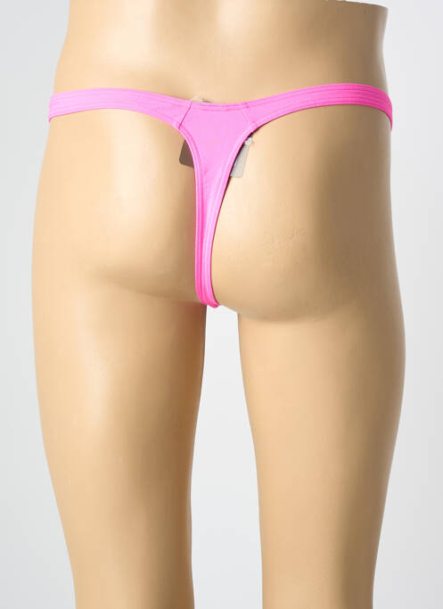 Șnur roz MANSTORE bărbat