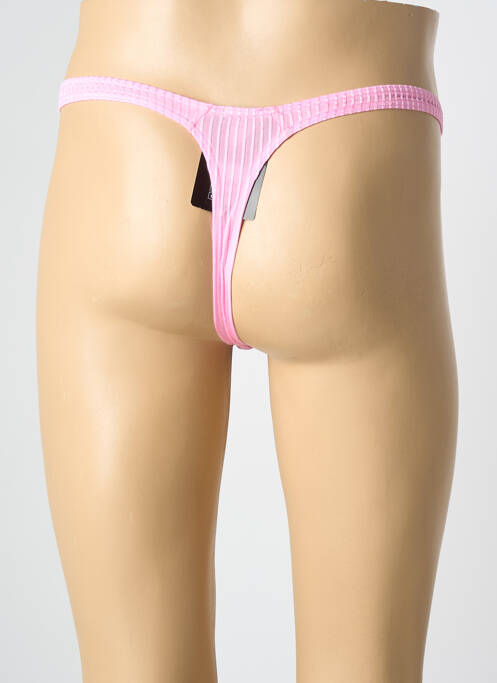 Șnur roz MANSTORE bărbat