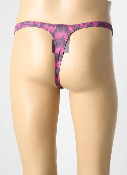 Șnur roz MANSTORE bărbat