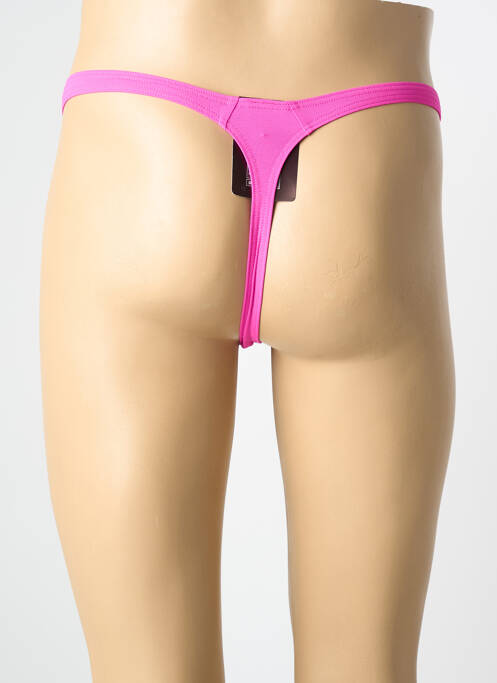 Șnur roz MANSTORE bărbat