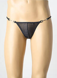 Șnur șnur negru MANSTORE homme
