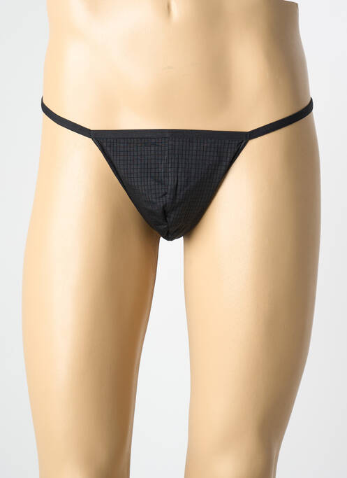 Șnur negru HOM bărbat