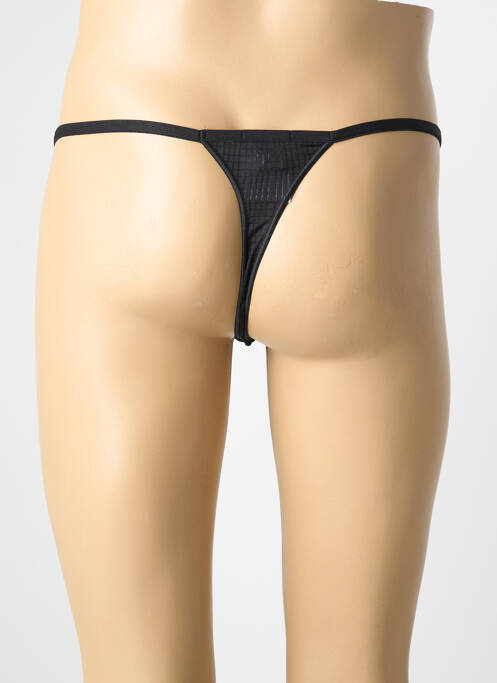 Șnur negru HOM bărbat