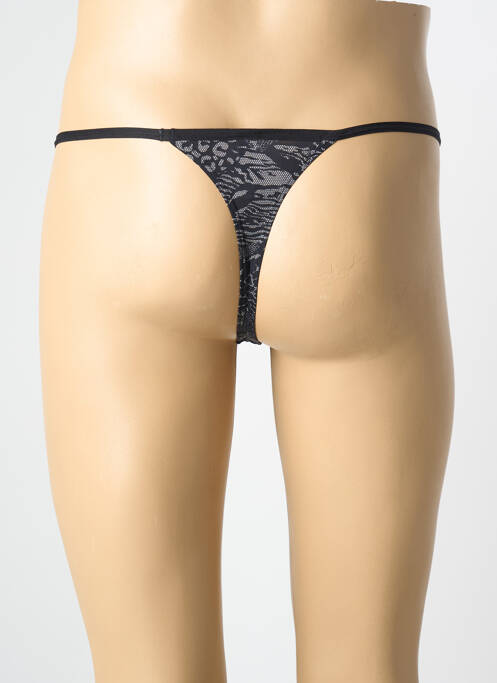 Șnur negru HOM bărbat