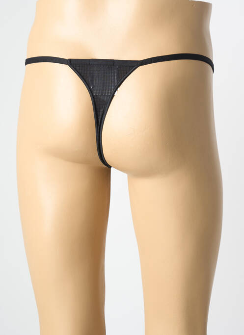 Șnur negru HOM bărbat