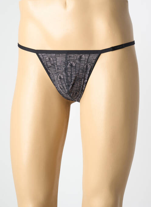 Șnur negru HOM bărbat