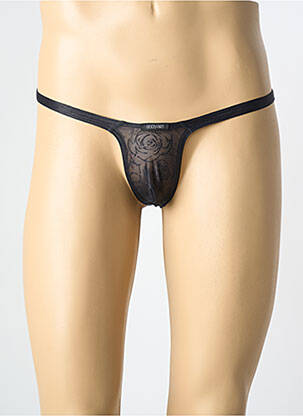 Șnur negru BODY ART bărbat