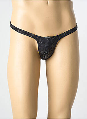 Șnur negru BODY ART bărbat