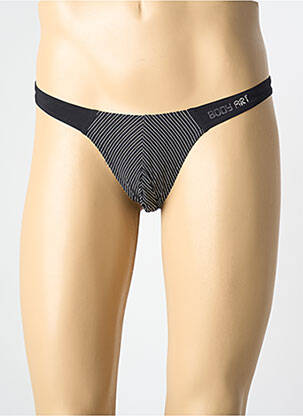 Șnur negru BODYART bărbat