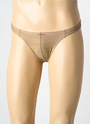 Șnur bej OLAF BENZ bărbat