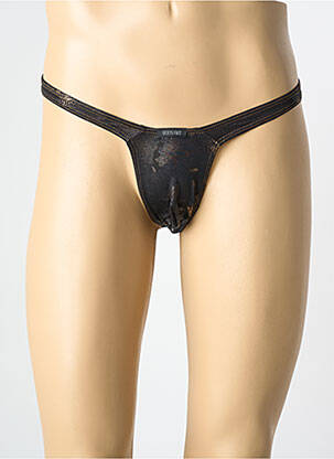 Șnur negru BODY ART bărbat