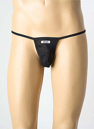 Șnur negru BODY ART bărbat