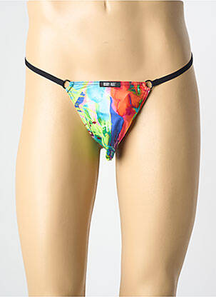 Șnur verde BODYART bărbat