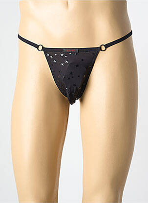 Șnur negru BODYART bărbat