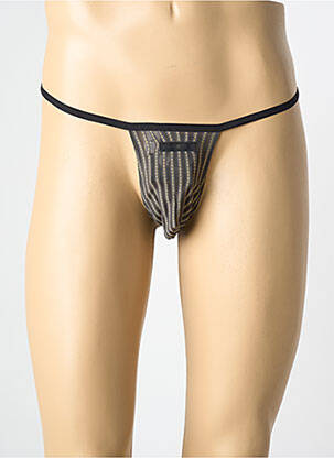 Șnur gri BODYART bărbat