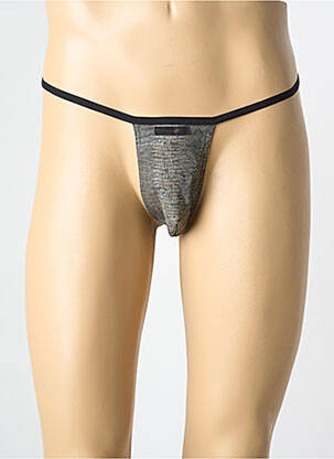 Șnur gri BODYART bărbat