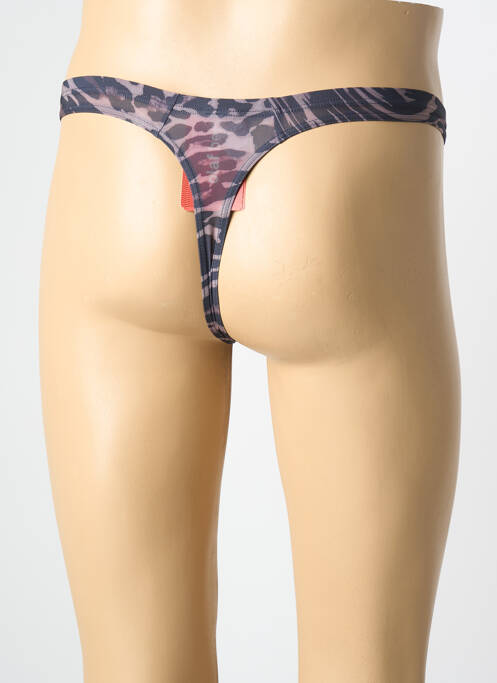 Șnur maro OLAF BENZ bărbat