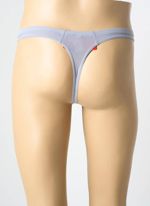 Șnur gri OLAF BENZ bărbat