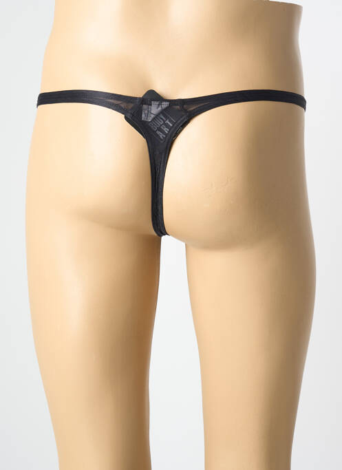 Șnur negru BODY ART bărbat