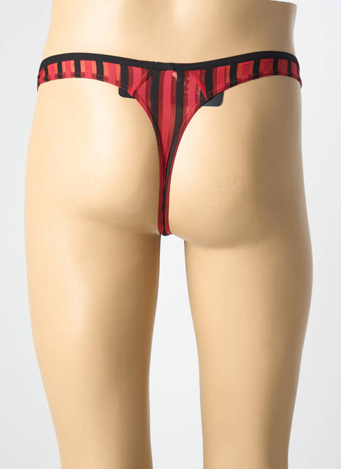 Șnur roșu BODY ART bărbat