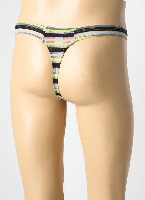 Șnur negru OLAF BENZ bărbat