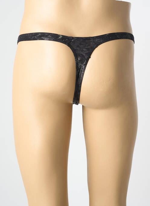 Șnur negru BODY ART bărbat