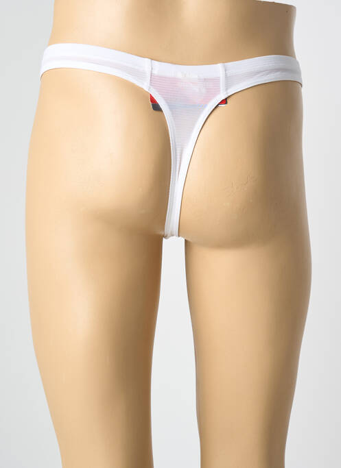 Șnur alb OLAF BENZ bărbat