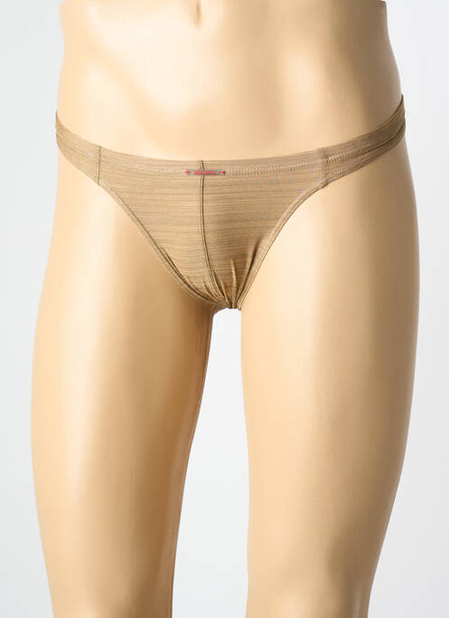 Șnur bej OLAF BENZ bărbat