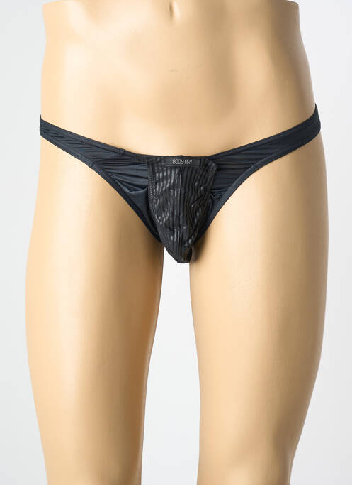 Șnur negru BODY ART bărbat