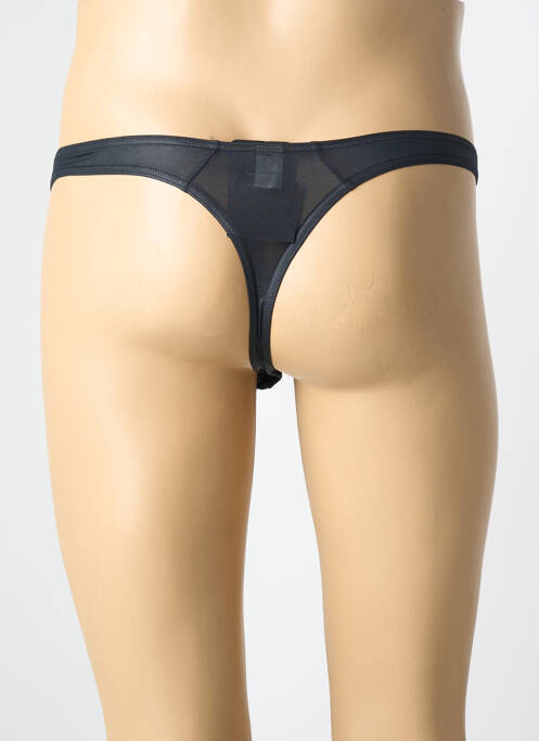 Șnur negru BODY ART bărbat