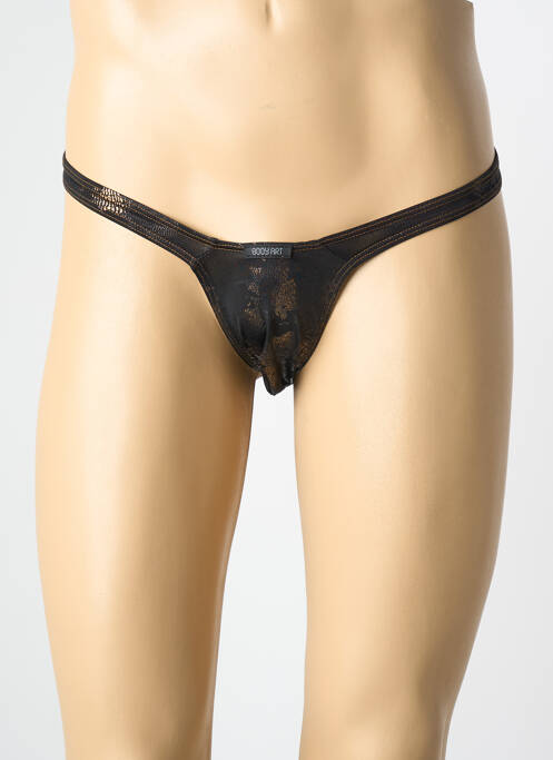 Șnur negru BODYART bărbat