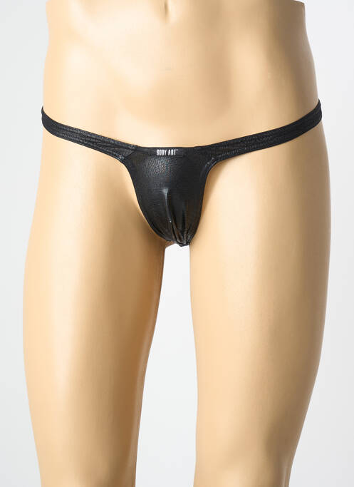 Șnur negru BODYART bărbat