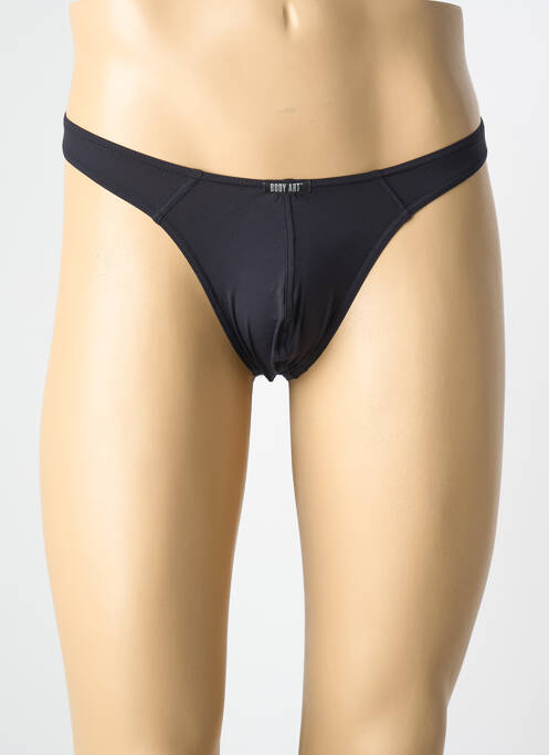 Șnur negru BODYART bărbat