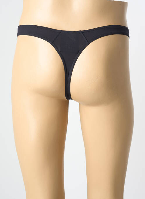 Șnur negru BODYART bărbat