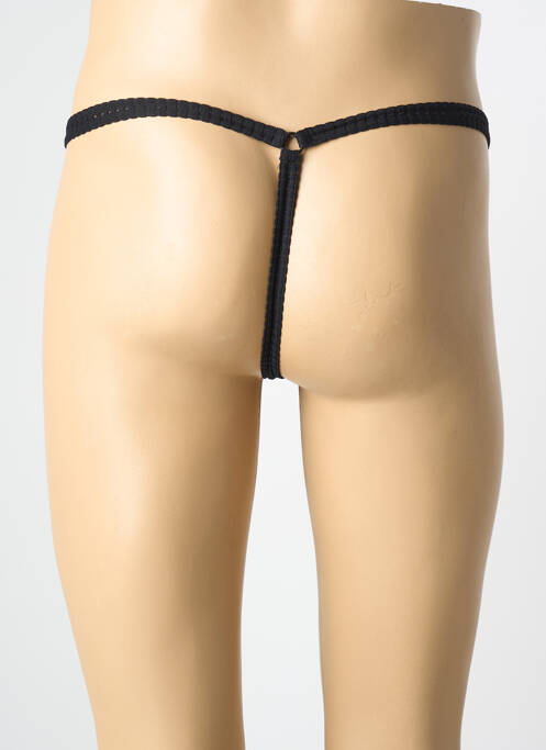 Șnur negru BODYART bărbat