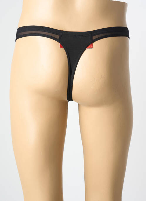 Șnur negru OLAF bărbat