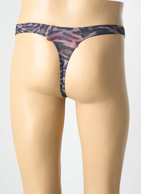 Șnur negru OLAF BENZ bărbat