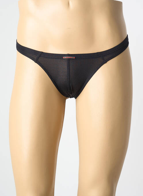 Șnur negru OLAF bărbat