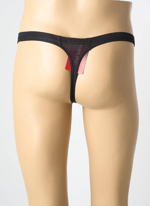 Șnur negru OLAF bărbat