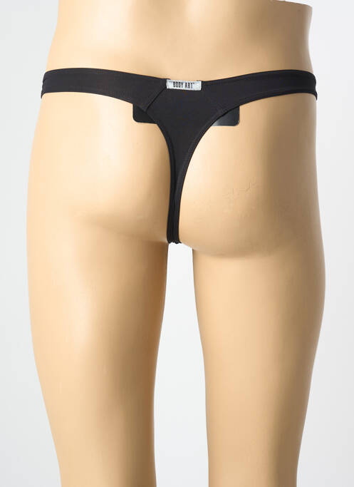 Șnur negru BODYART bărbat