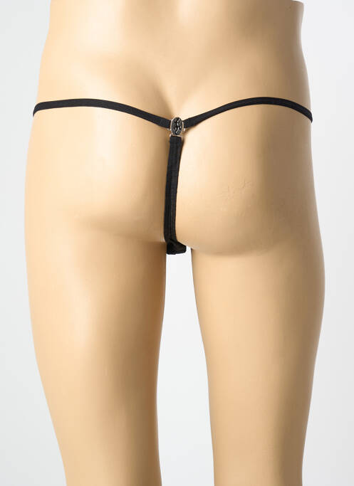 Șnur negru BODY ART bărbat