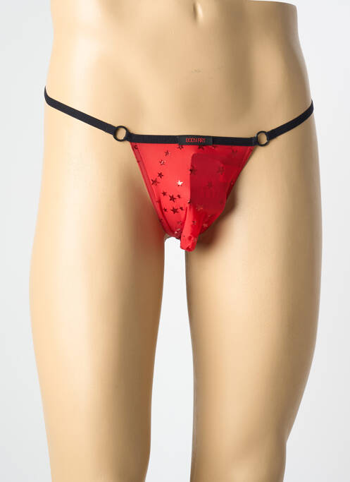 Șnur roșu BODYART bărbat