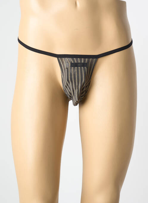 Șnur gri BODYART bărbat