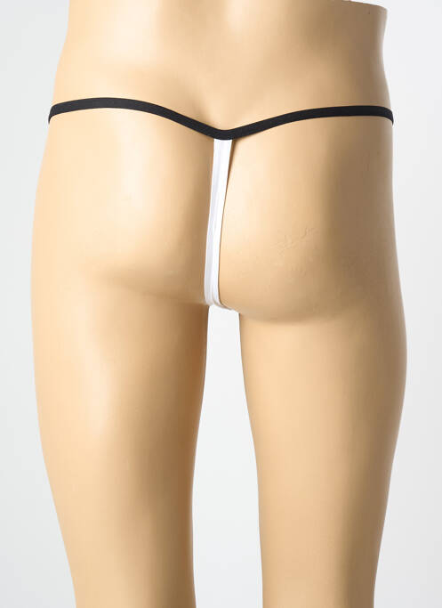 Șnur alb BODYART bărbat