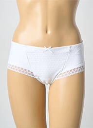 Shorty elasticitate alb PRIMADONNA femme