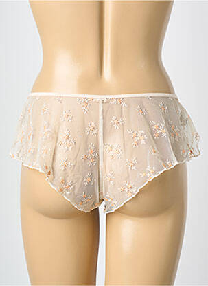 Shorty broderie culoare piersică MARIE JO femeie
