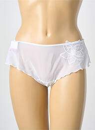 Shorty broderie alb MARIE JO femme