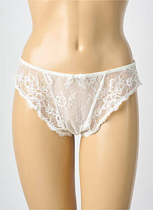 Șnur alb MILLESIA femeie