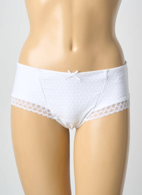 Shorty alb PRIMADONNA femeie