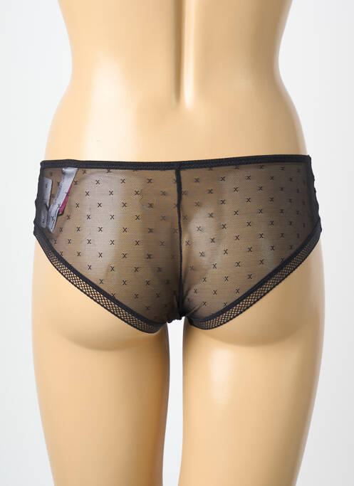 Chilot negru PRIMADONNA femeie